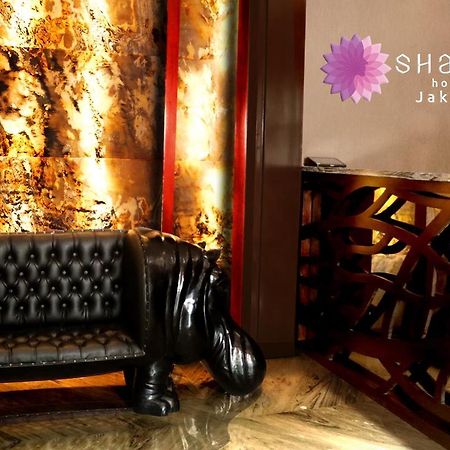 Shakti Hotel Jakarta Exterior photo