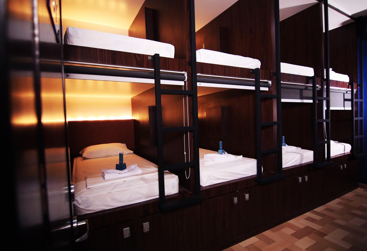 Shakti Hotel Jakarta Exterior photo