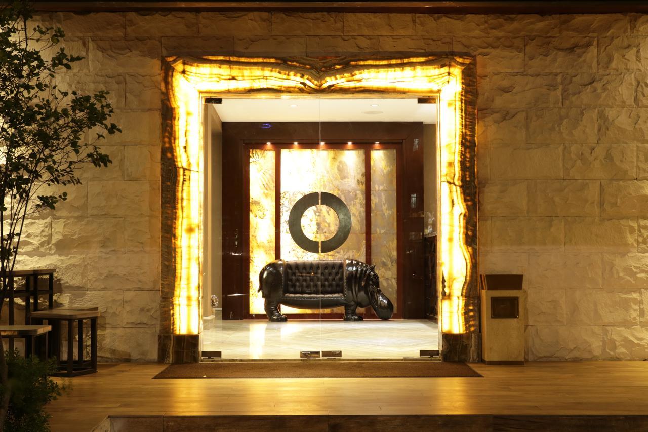 Shakti Hotel Jakarta Exterior photo